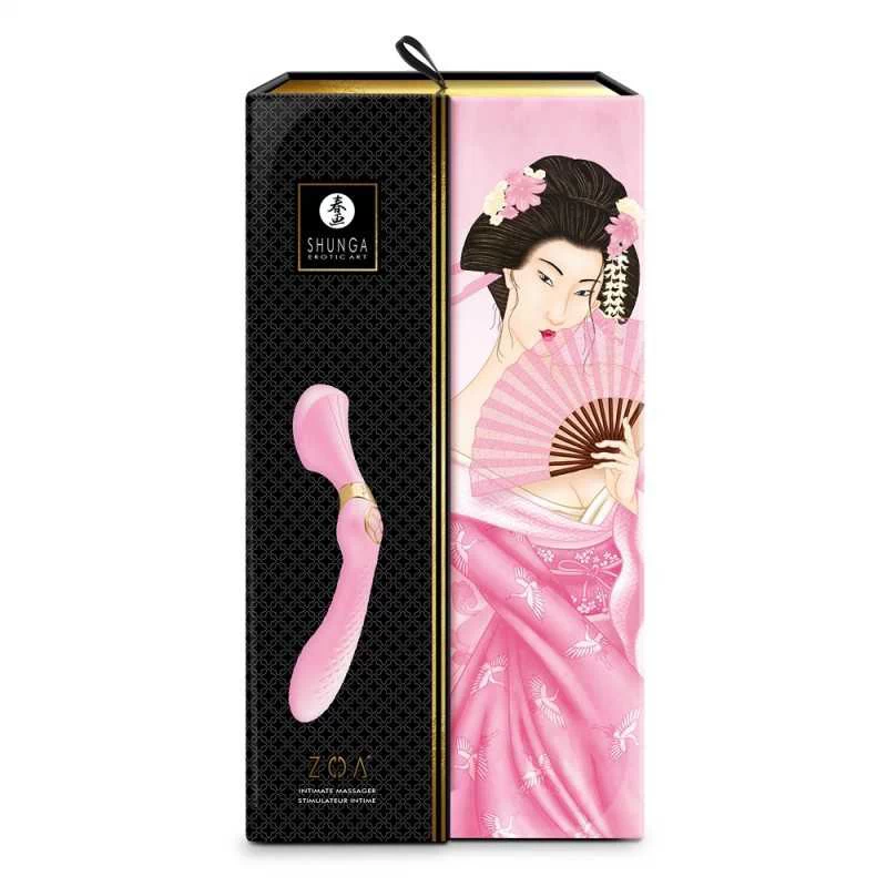 SHUNGA - ZOA INTIMATE MASSAGER - Image 9