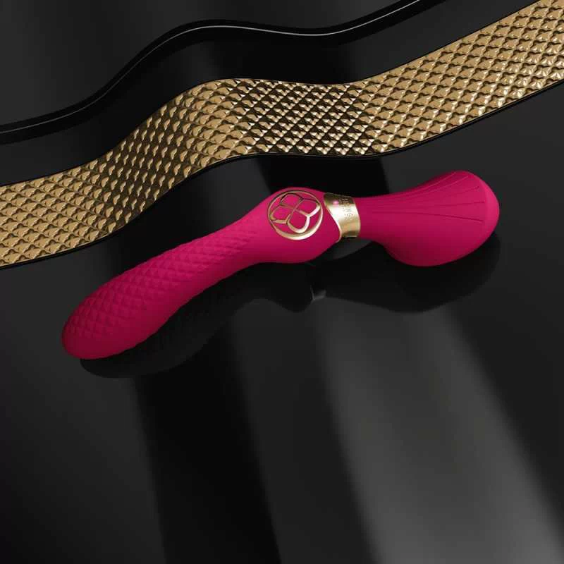 SHUNGA - ZOA INTIMATE MASSAGER