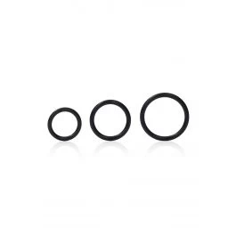 SILICONE SUPPORT RINGS
