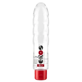 Silikoonibaasil libesti Eros Silk 175ml