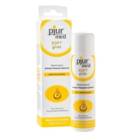 Silikoonibaasil libesti Pjur MED Soft glide 100ml