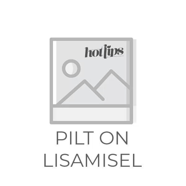 Silikoonist anaaltapp