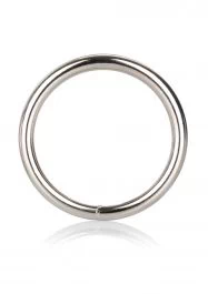 Silver ring L