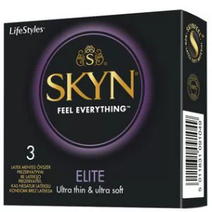 SKYN Elite (3 / 10 tk)