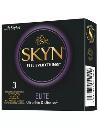 SKYN Elite (3 / 10 tk)