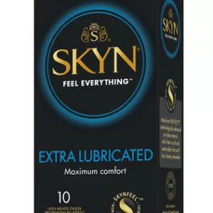 SKYN Extra Lubricated (3 / 10 tk)