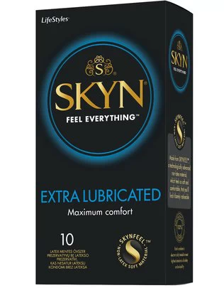 SKYN Extra Lubricated (3 / 10 tk)