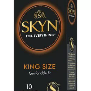 SKYN Large / King Size (3/10 tk.)