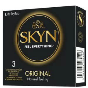 SKYN Original (3 / 10 tk.)