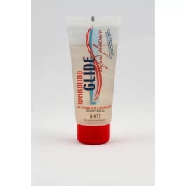 Soojendava effektiga libesti Liquid Pleasure 100 ml