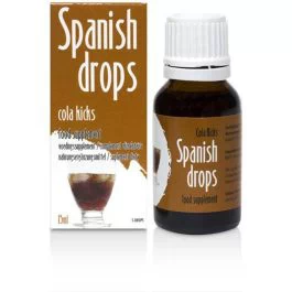 Spanish Drops - "Hispaania Kärbes"