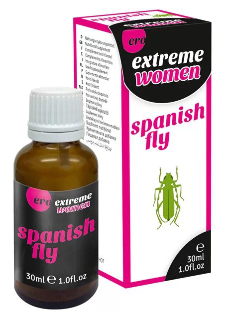 Spanish Fly Extreme Women stimuleerija 30ml