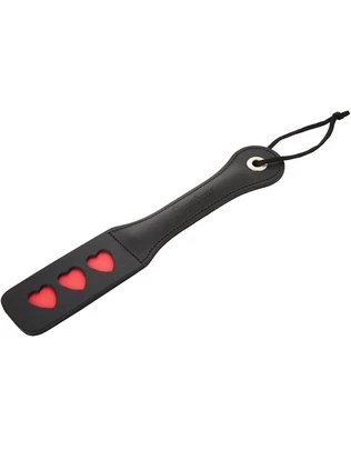 Sportsheets Leather Impression Paddle
