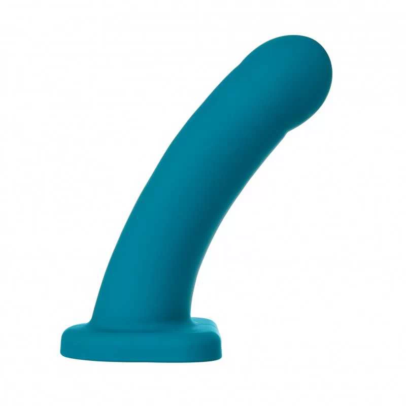 Sportsheets - Nexus Lennox Hollow Vibrating Sheath Dildo Emerald - Image 2