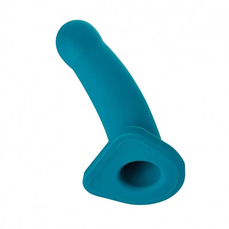 Sportsheets - Nexus Lennox Hollow Vibrating Sheath Dildo Emerald - Image 6