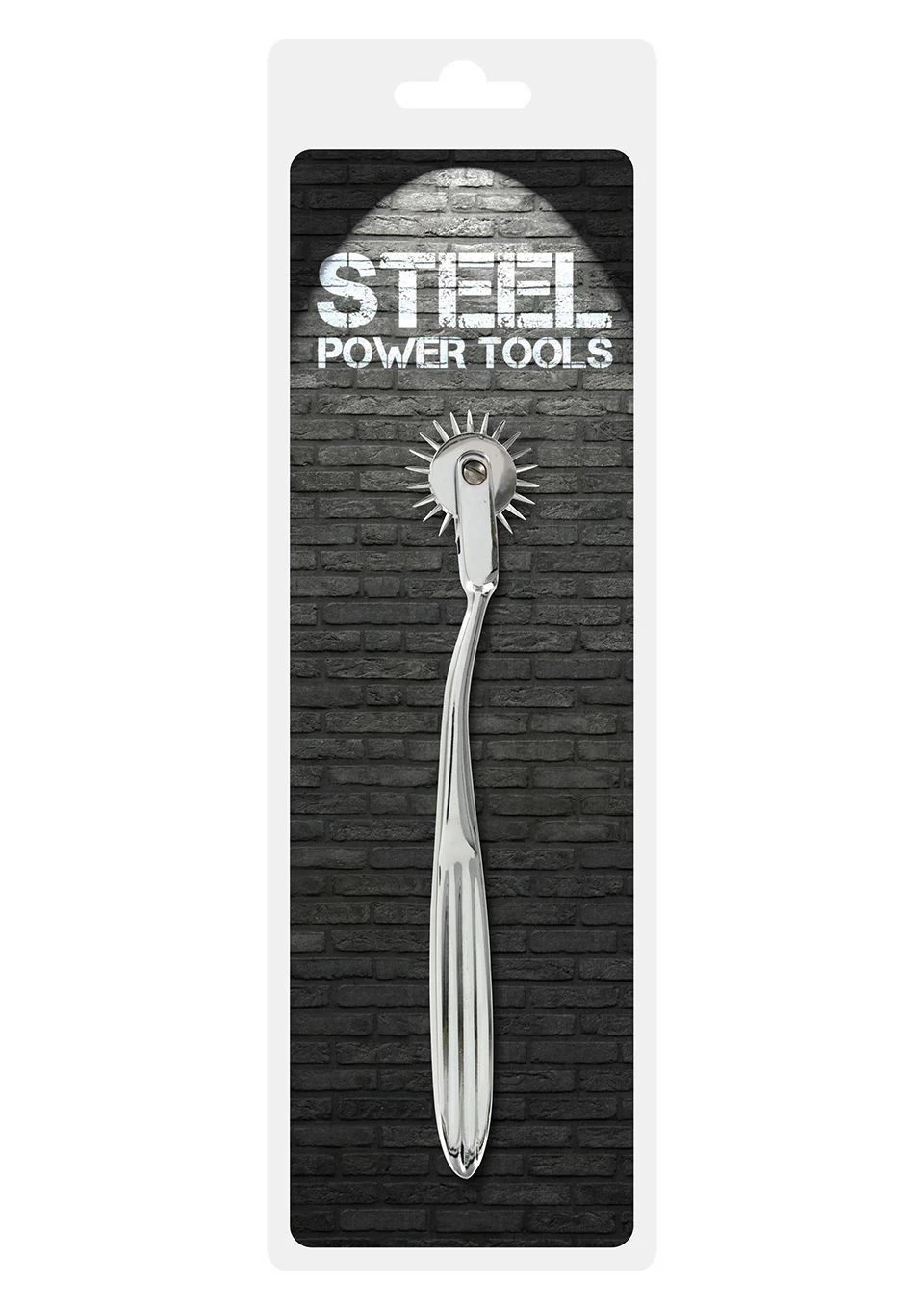 STEEL Jõutihvti ratas