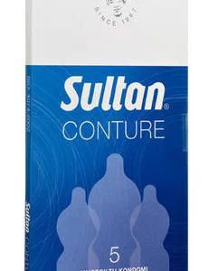 Sultan Conture Kondoomid 5 tk