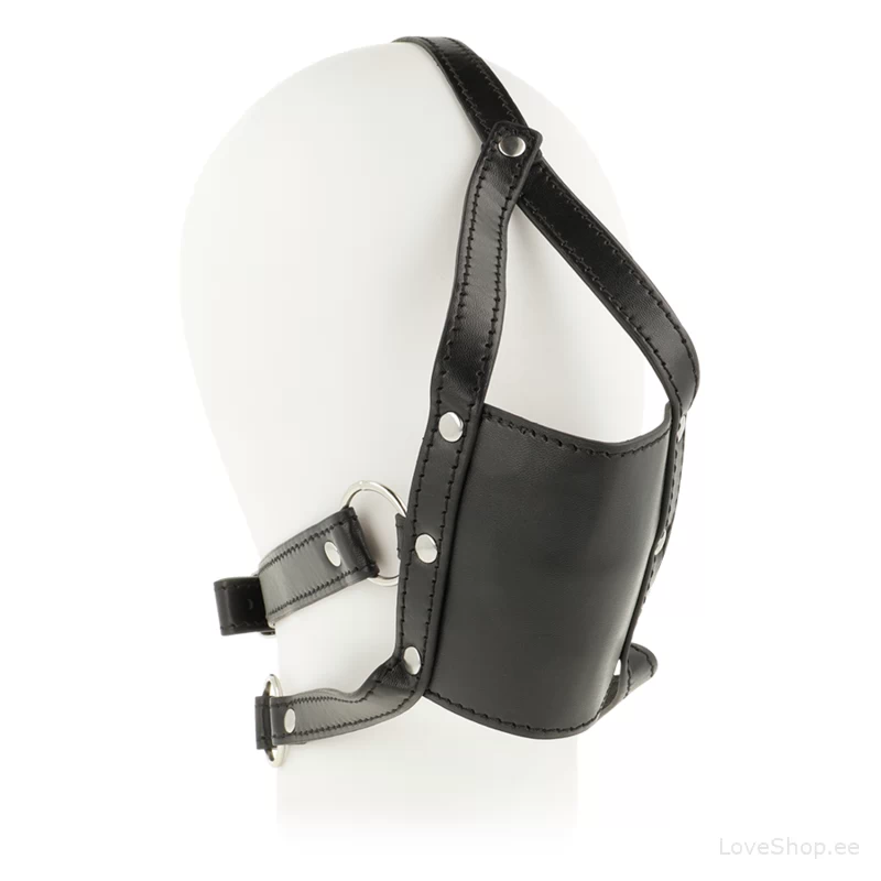 Suupalliga mask Öhmama