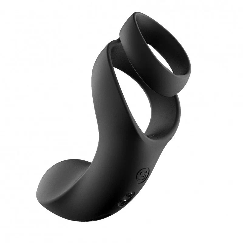 Svakom - Benedict Double Ring Perineum Stimulator - Image 4