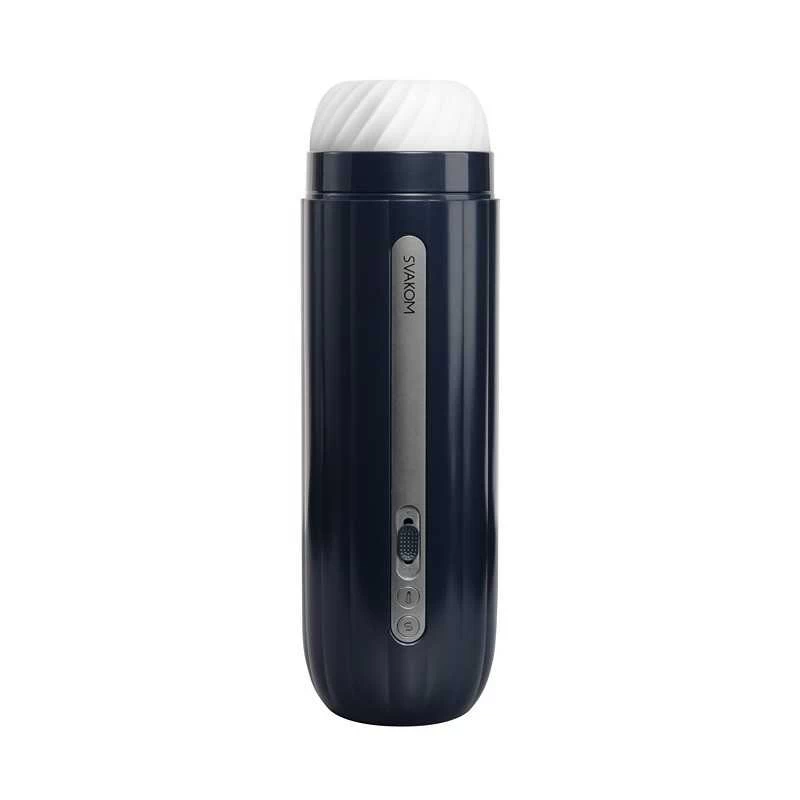 Svakom - Connexion Series Hannes Neo Interactive Throbbing Masturbaator - Image 2