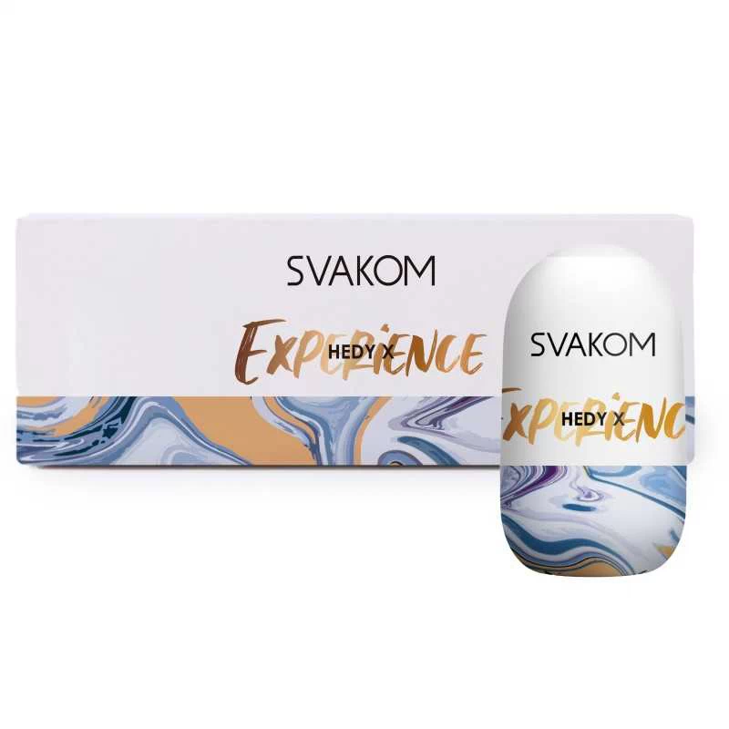 Svakom - Hedy X Experience Masturbaator - Image 2