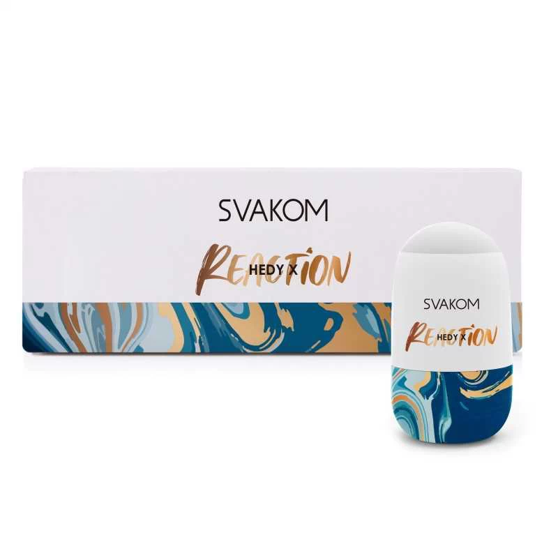 Svakom - Hedy X Reaction Masturbator - Image 2