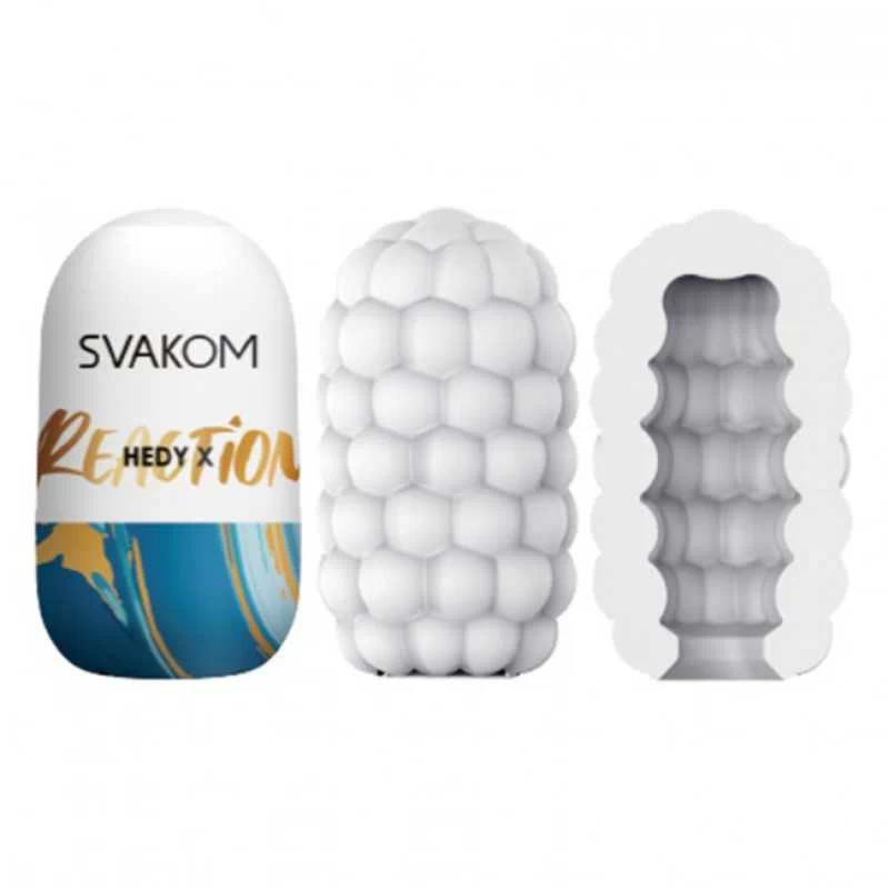 Svakom - Hedy X Reaction Masturbator