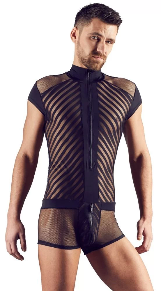 Svenjoyment Meeste Playsuit