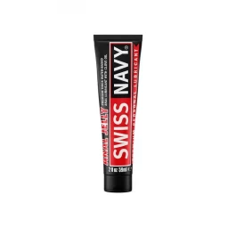 Swiss Navy paks anaalgeel nelgiõliga 60 ml