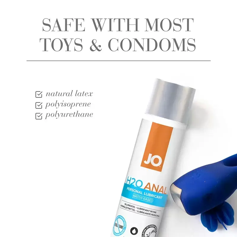SYSTEM JO - H2O ANAAL LIBESTI - Image 5