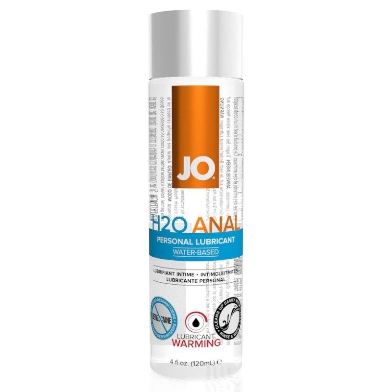 SYSTEM JO - H2O SOOJENDAV ANAALLIBESTI 120 ML - Image 4