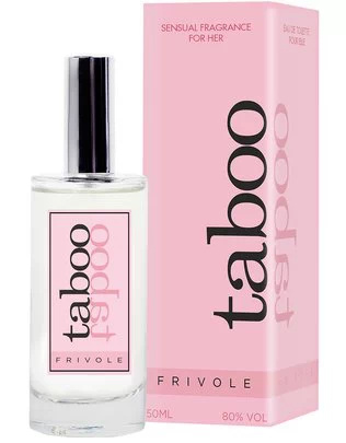 Taboo Sensual Eau de Toilette for Her (50 ml)