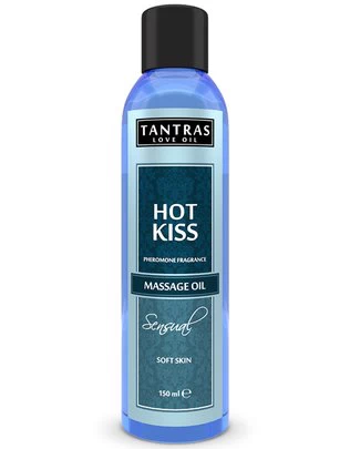 Tantras Love Oil pheromone massage oil (150 ml)