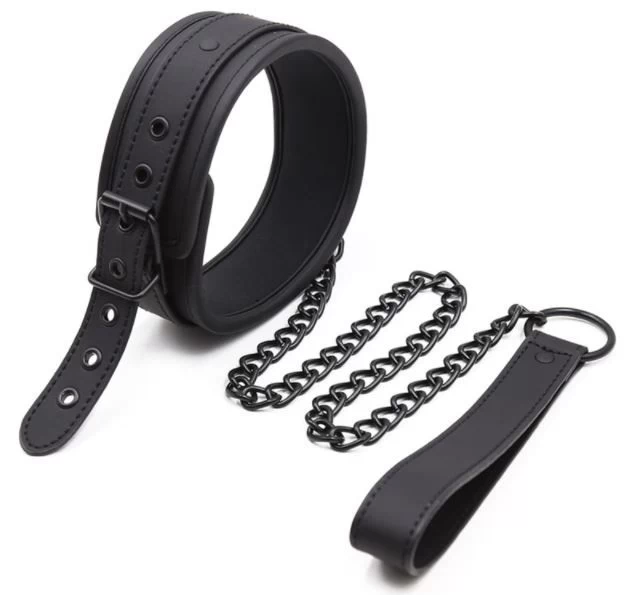 Tape Edge Senior Bondage krae