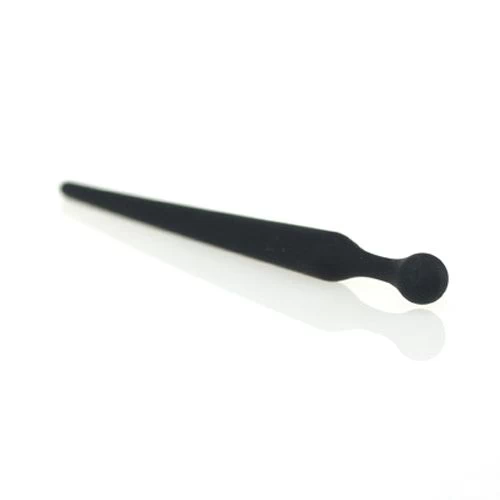Tapered Elephant Dart Silicone Penis Plug