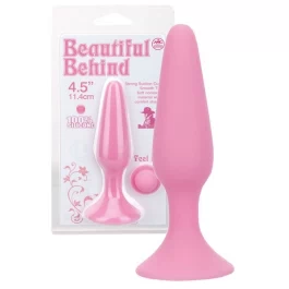 Tapp Beautiful Behind, roosa