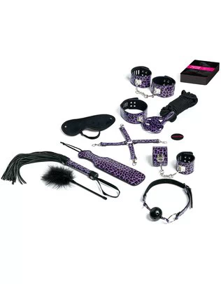 Tease & Please Master & Slave Bondage Game