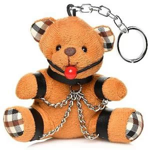 Teddy Bear võtmehoidja – pruun