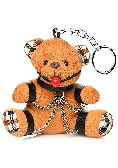 Teddy Bear võtmehoidja – pruun