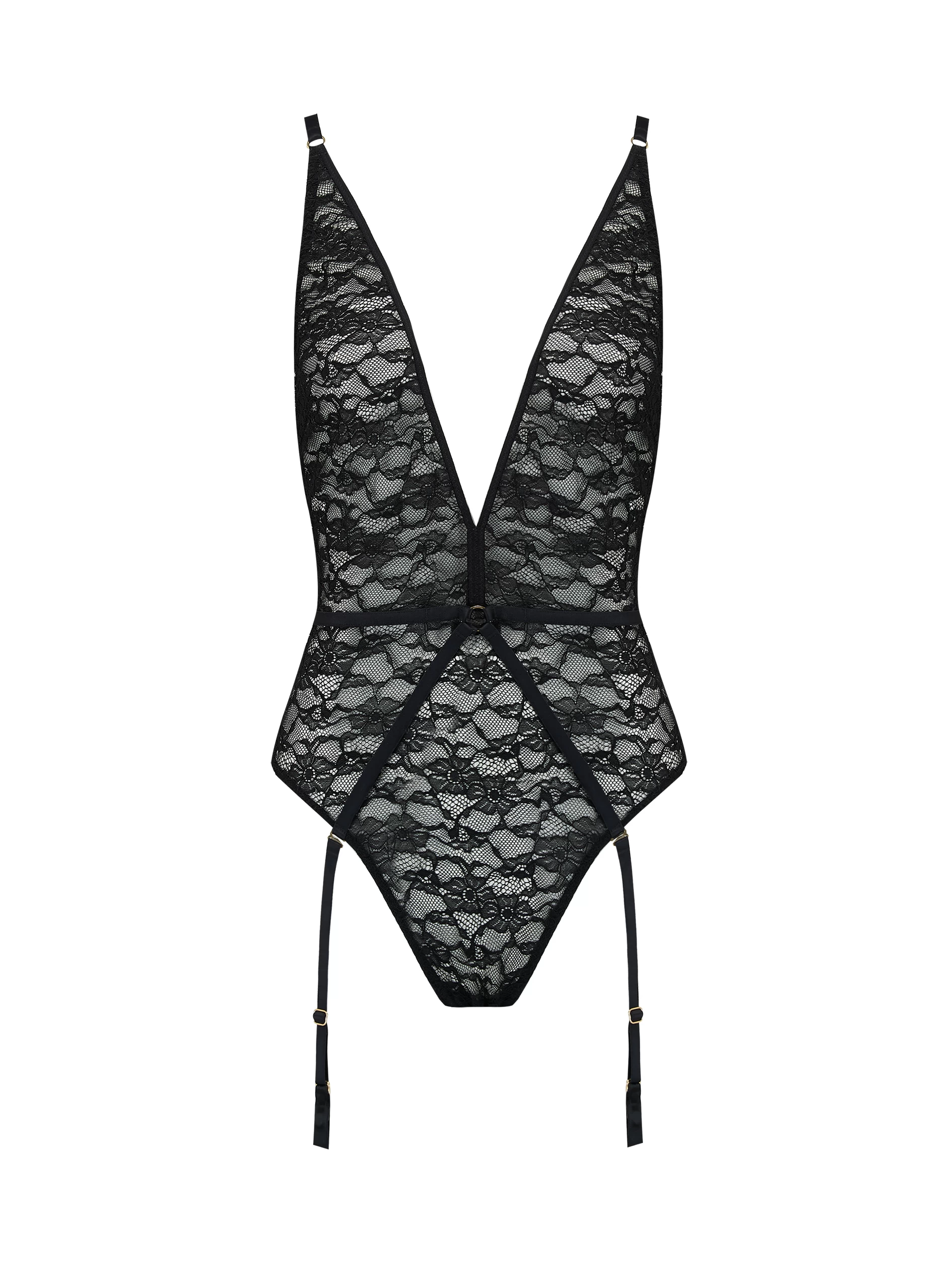 Tempt Me Bodysuit