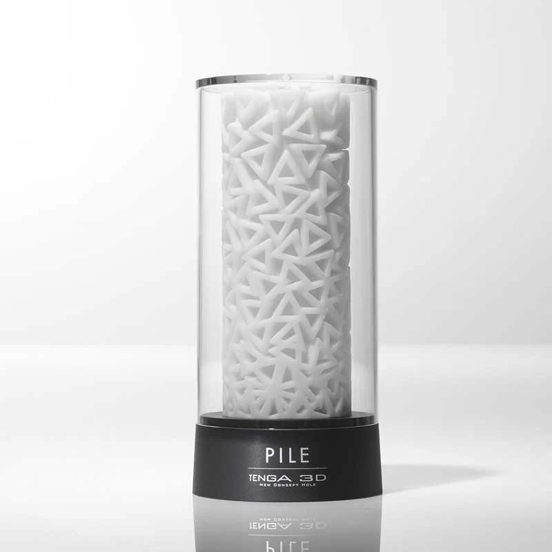 Tenga - 3D Masturbaator