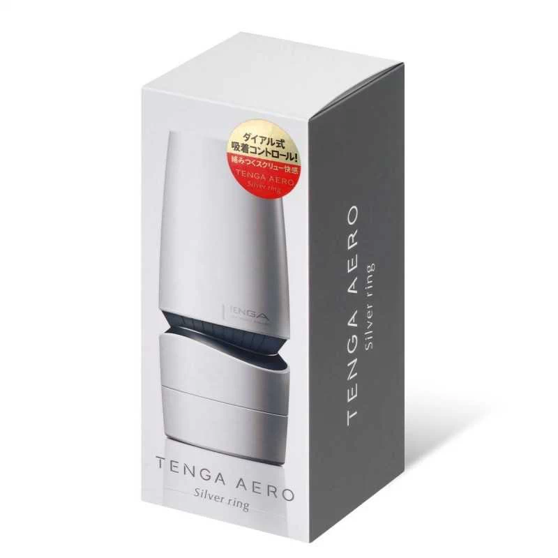 TENGA - AERO MASTURBAATOR - Image 2