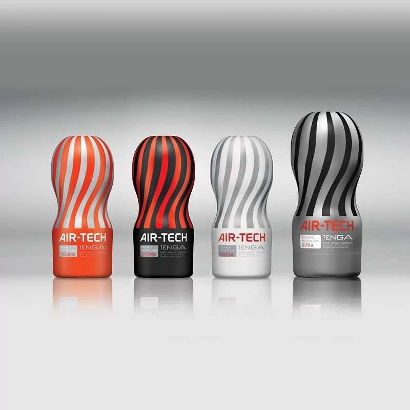 Tenga - Air-Tech Reusable Vacuum Cup - Image 8