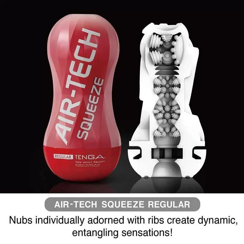TENGA - AIR-TECH SQUEEZE - Image 2