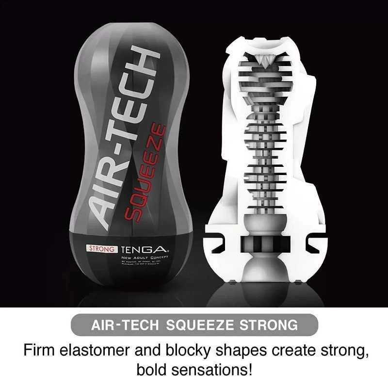 TENGA - AIR-TECH SQUEEZE - Image 8