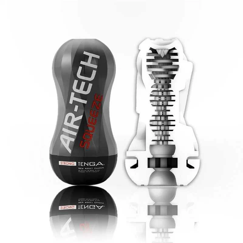 TENGA - AIR-TECH SQUEEZE - Image 9