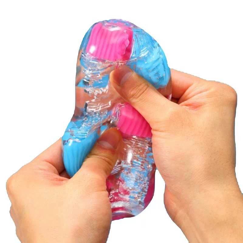 TENGA - BOBBLE CRAZY CUBES MASTURBAATOR - Image 3