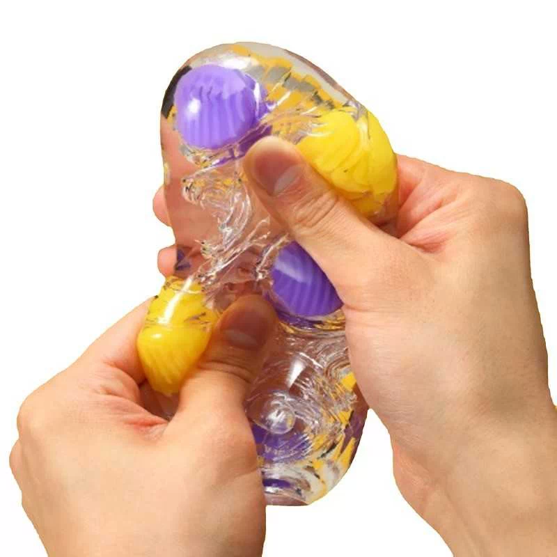 TENGA - BOBBLE MAGIC MARBLES MASTURBAATOR - Image 2