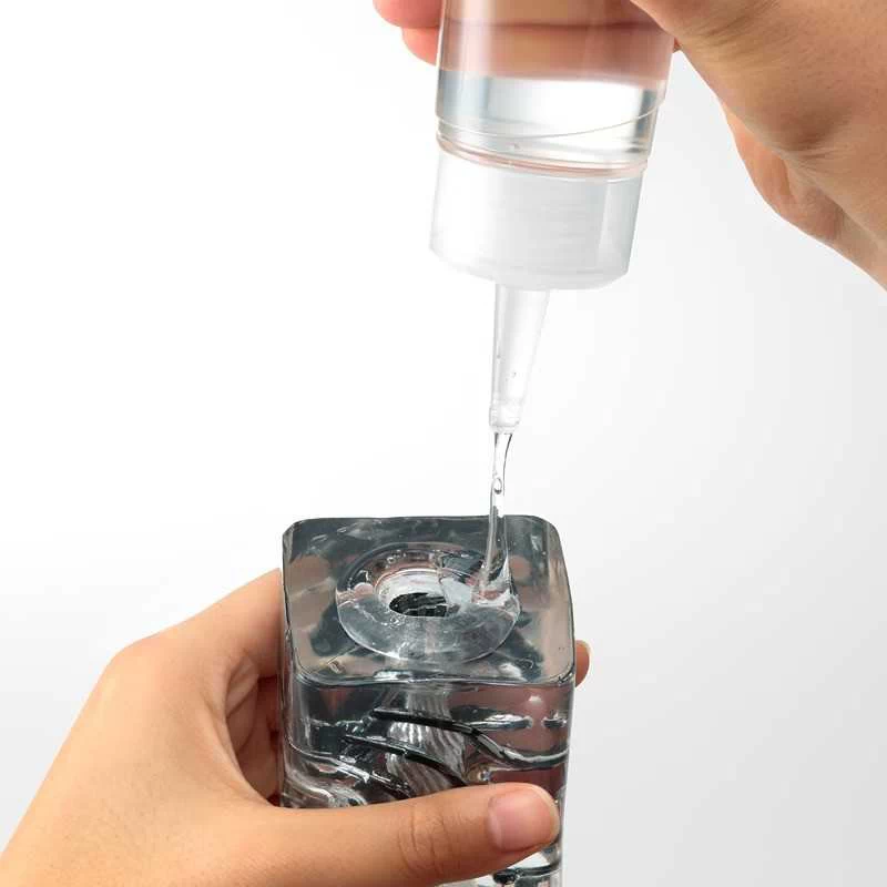 Tenga - Crysta Stroker Leaf Masturbaator - Image 4