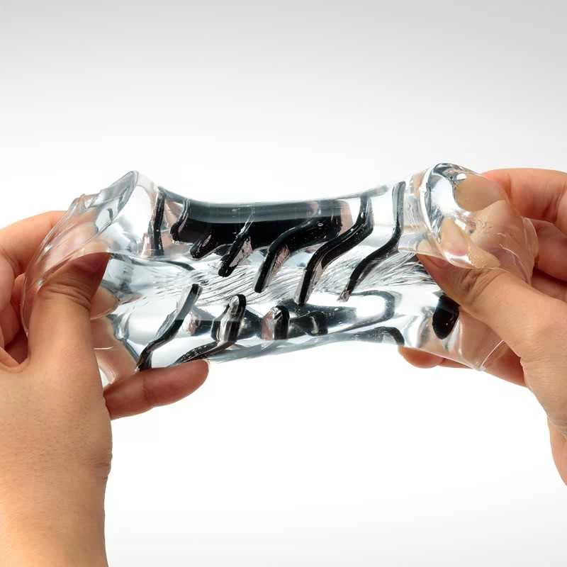 Tenga - Crysta Stroker Leaf Masturbaator - Image 5